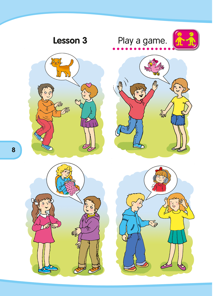 Magic Box. Английский язык для детей 5—7 лет. Учебное наглядное пособие