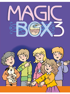 Учебно-методический комплекс «Magic Box» для 3 класса