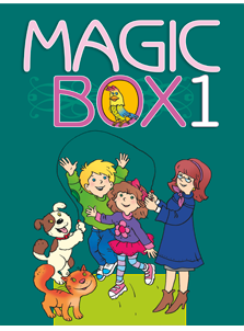 Учебно-методический комплекс «Magic Box» для 1 класса